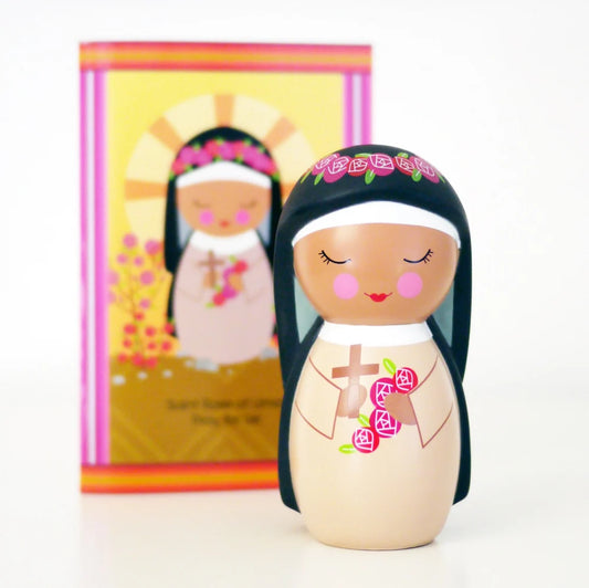 Saint Rose of Lima - Shining Light Doll
