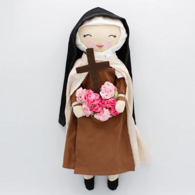 Rag Doll- Saint Thérèse of Lisieux