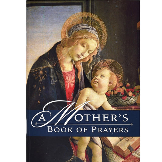 MOTHERS BOOK OF PRAYERS