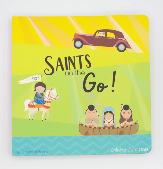 Saints On The Go!