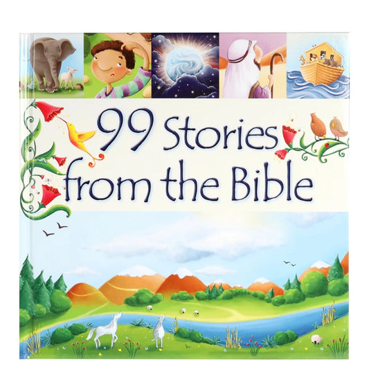 99 Stories From The Bible