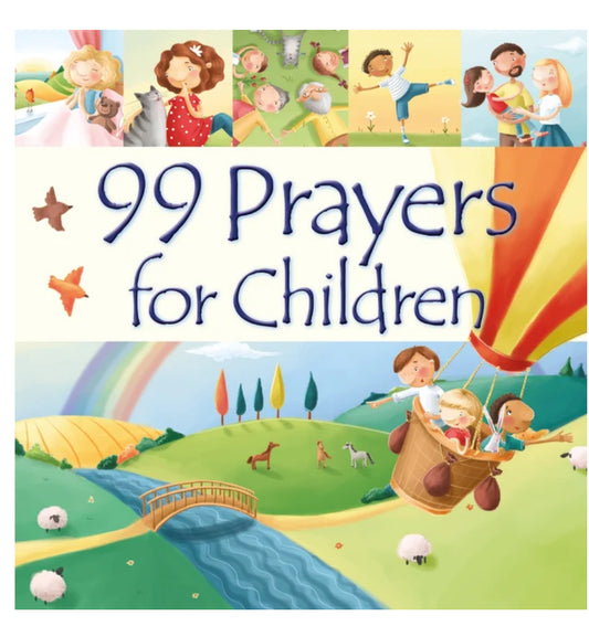 99 Prayers For Children
