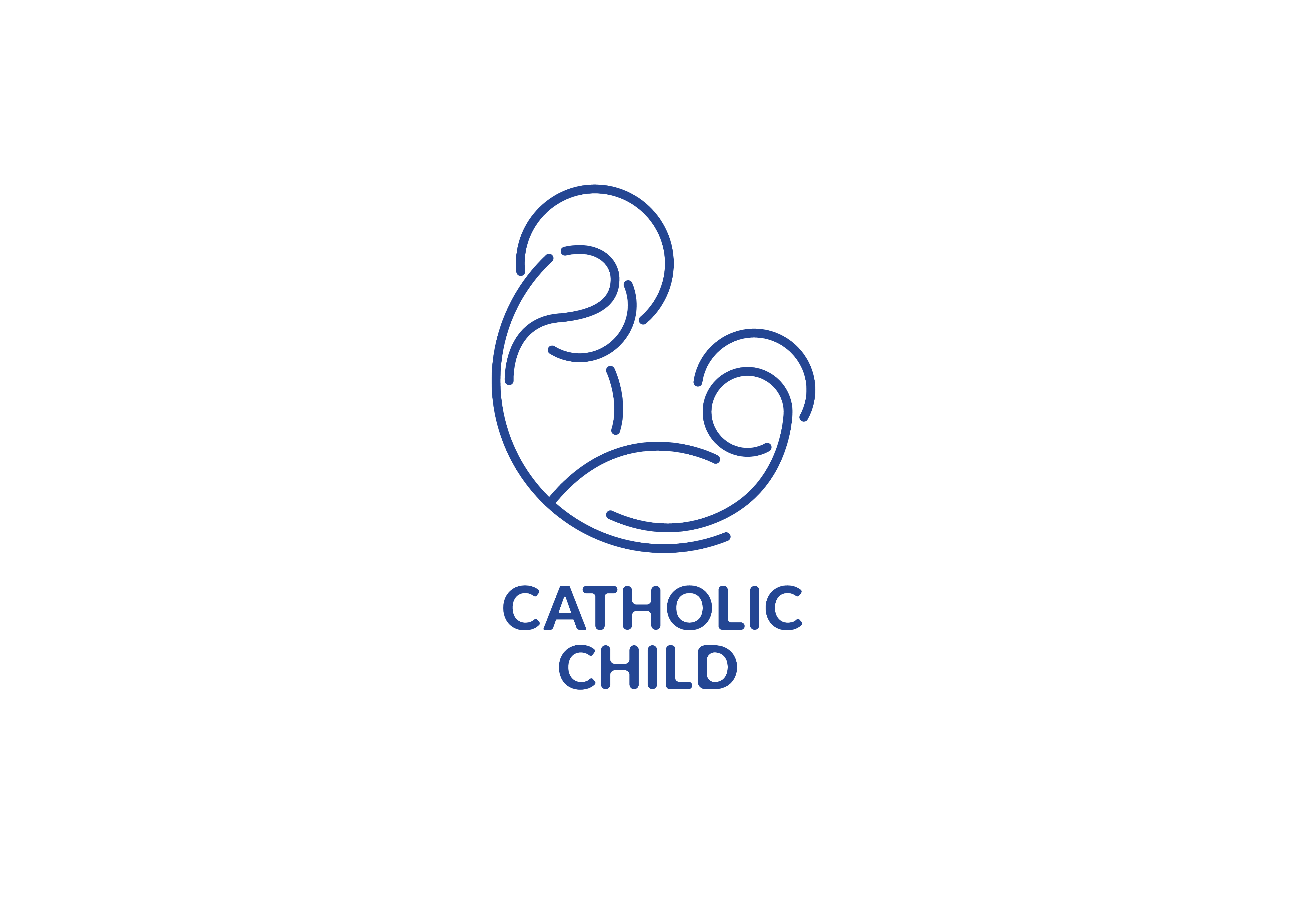 Catholic Child