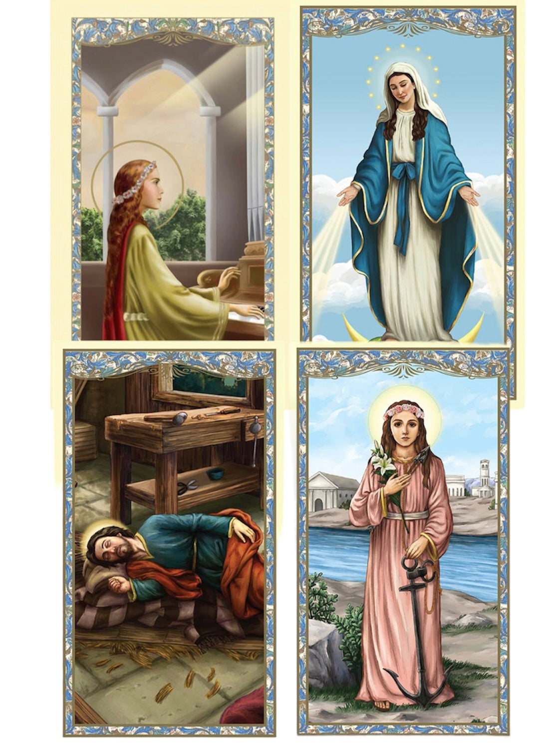 Prayer Cards