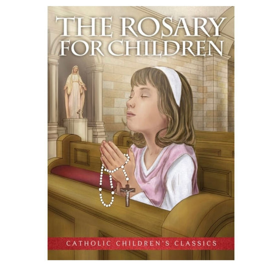 Aquinas Kids Picture Book - The Rosary for Children