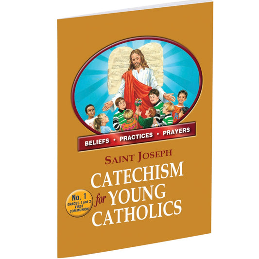 ST JOSEPH CATECHISM FOR YOUNG CATHOLICS