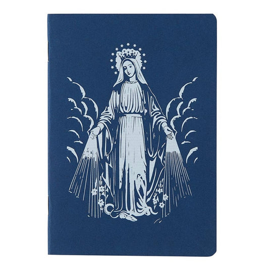 Blessed Mother Notebook