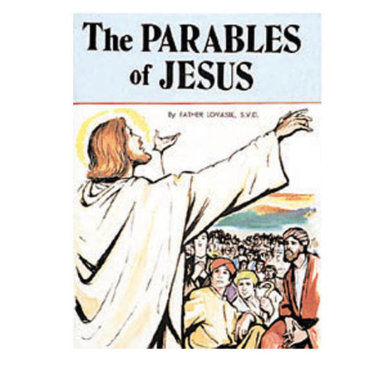 PARABLE OF JESUS (SJPB)