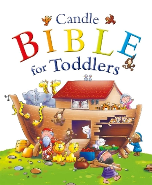 Candle Bible For Toddlers (Candle Bible For Toddlers Series