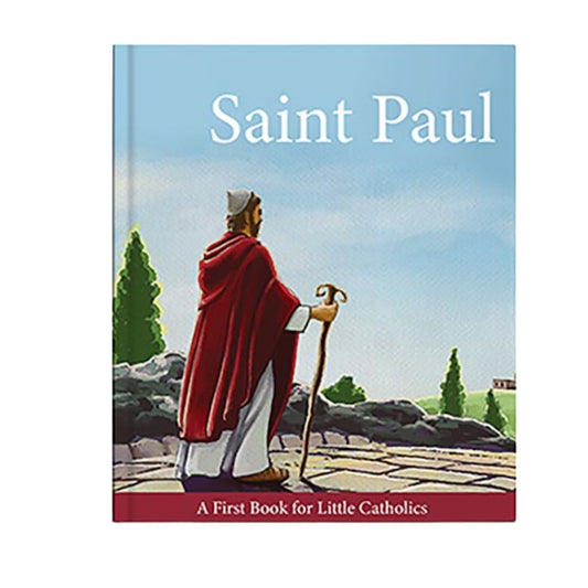 Little Catholic Series- Saint Paul