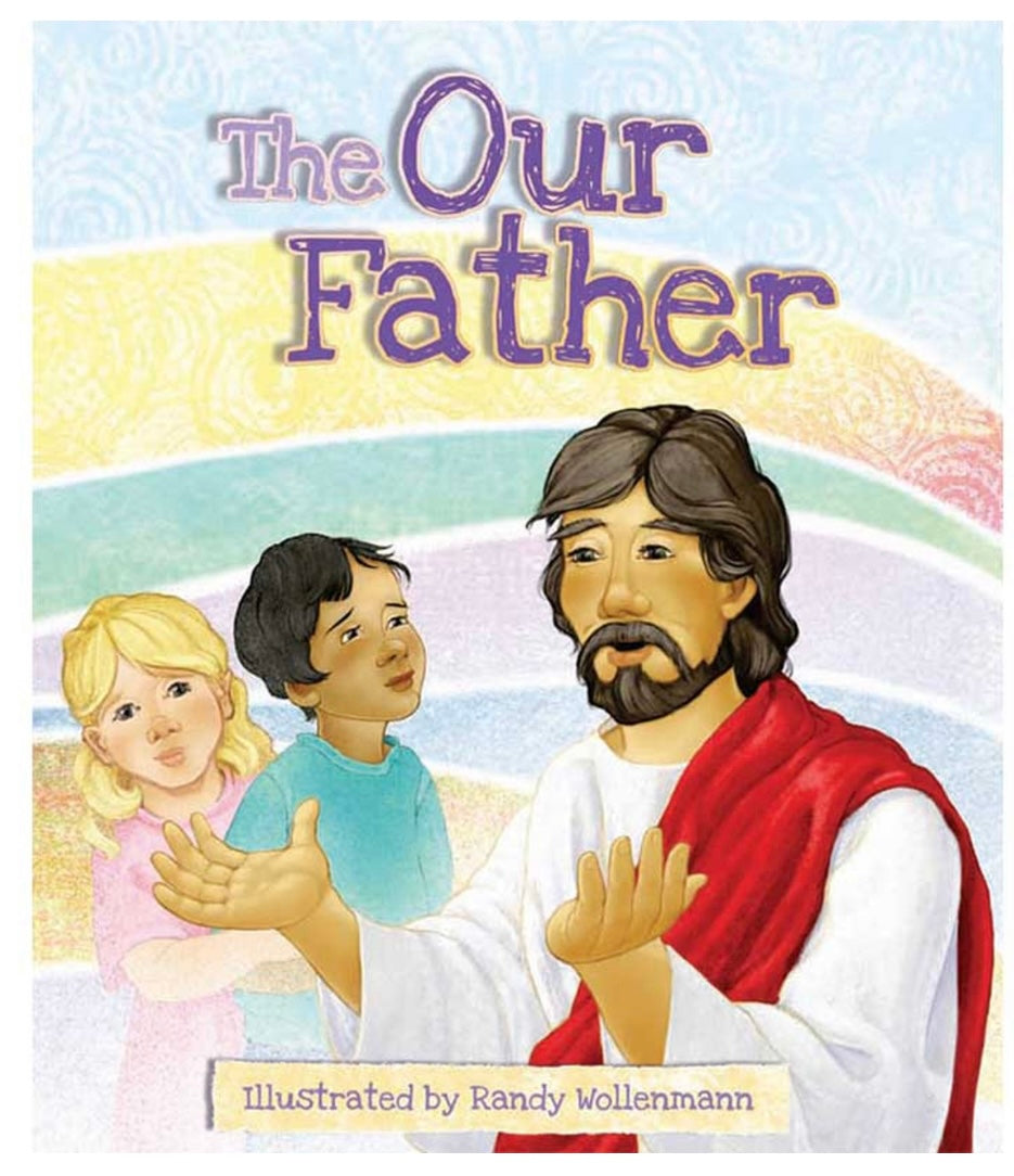 Aquinas Kids Prayer Board Book
