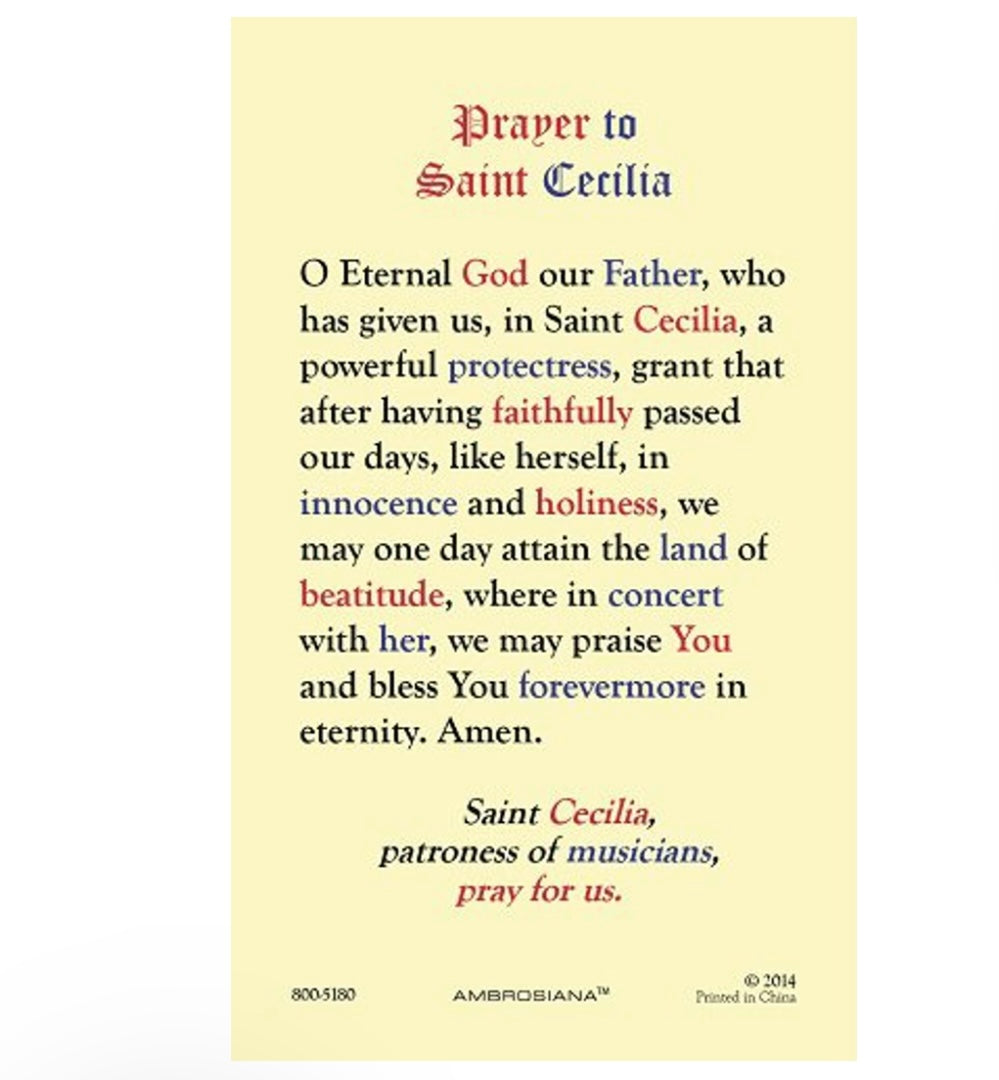 Prayer Cards