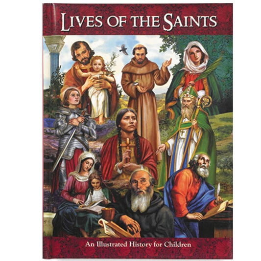 Lives of the Saints for Children