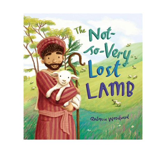 The Not So Very Lost Lamb
