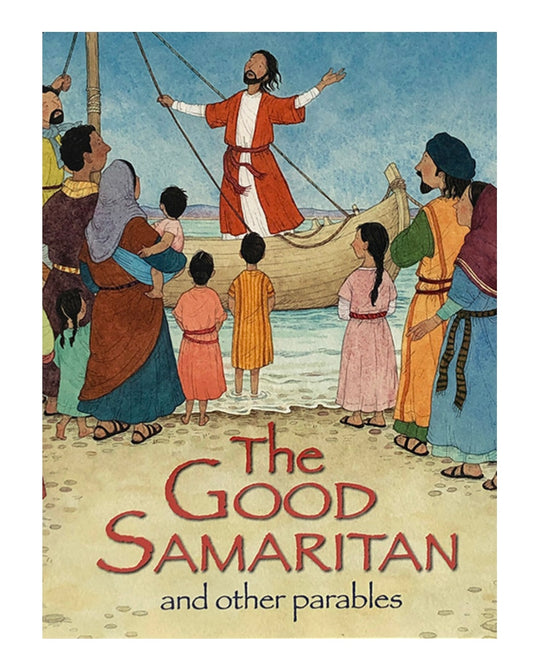 Good Samaritan & Other Parables of Jesus