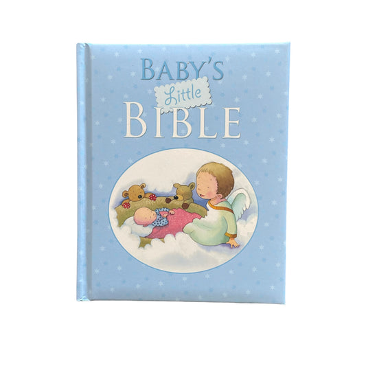 Baby’s Little Bible - Boy