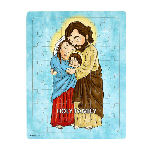 Holy Family 48pc Tray Puzzle