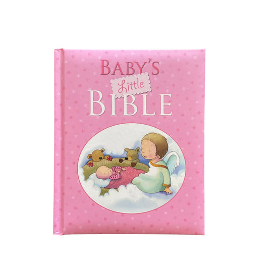 Baby’s Little Bible- Girl